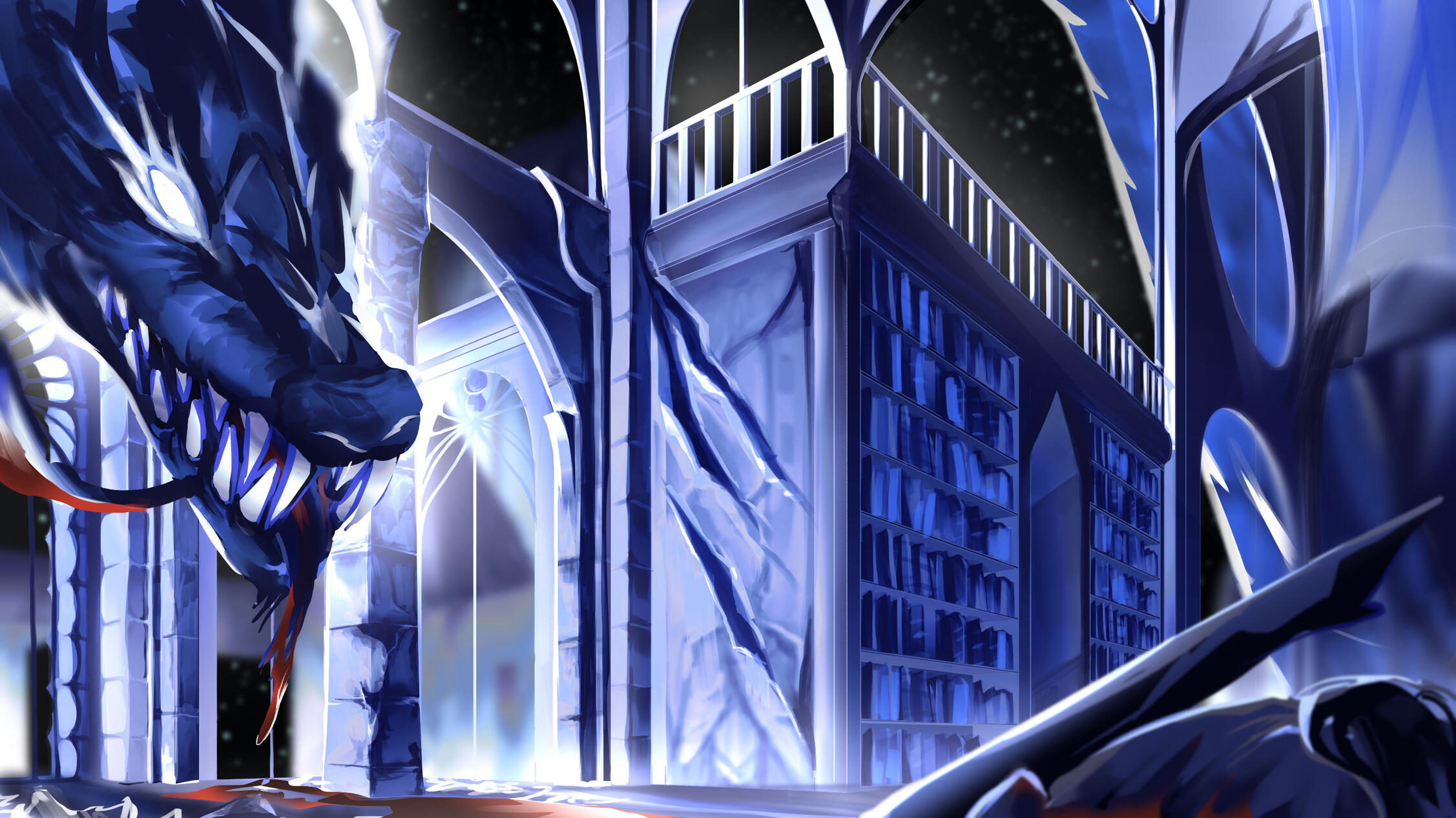 Scene design assignment
